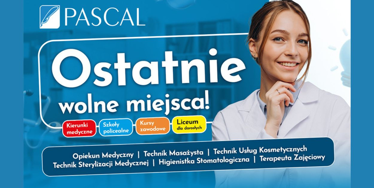 Nowe kwalifikacje, nowe możliwości - rozwiń skrzydła już dziś w Grudziądzu