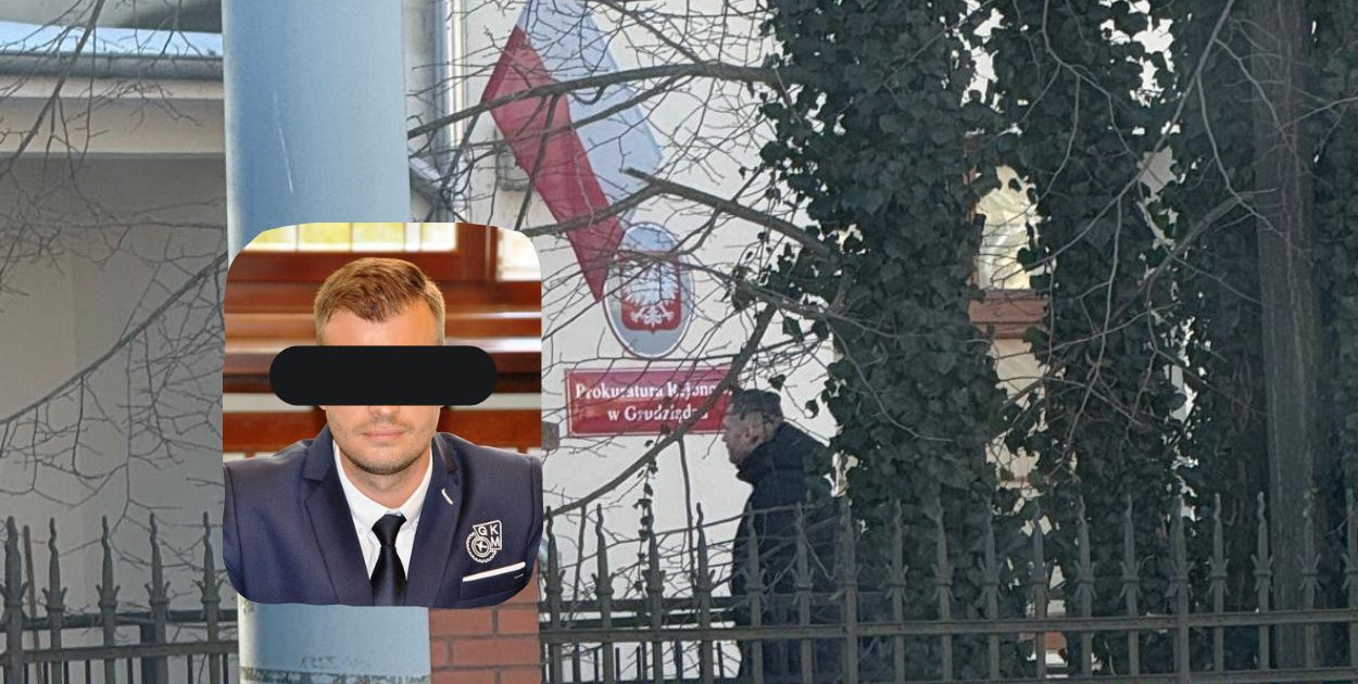 Zarzuty dla prezesa GKM? Prokuratura przyznaje: Marcin M. jest podejrzanym