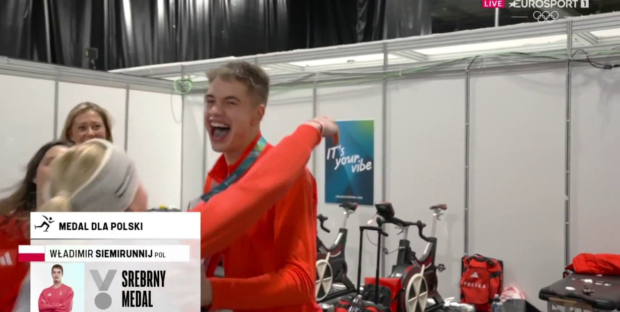 Historyczny sukces Polaka! Mamy medal Igrzysk Olimpijskich na 10 000 metrów