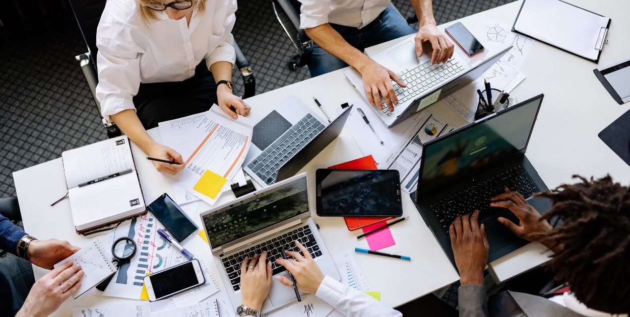 Przestrzenie coworkingowe oficjalnie zastąpiły tradycyjne biura