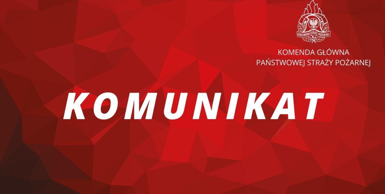 Strażacy ucinają plotki: Bezpłatne czujki są bezpieczne i certyfikowane