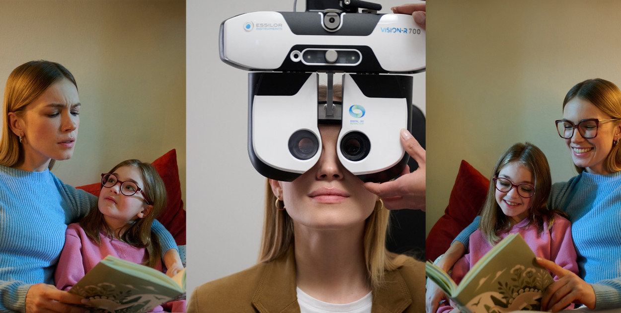 „Jeszcze da się wytrzymać”, czyli dlaczego Polacy kochają okulary, a nie badają wz