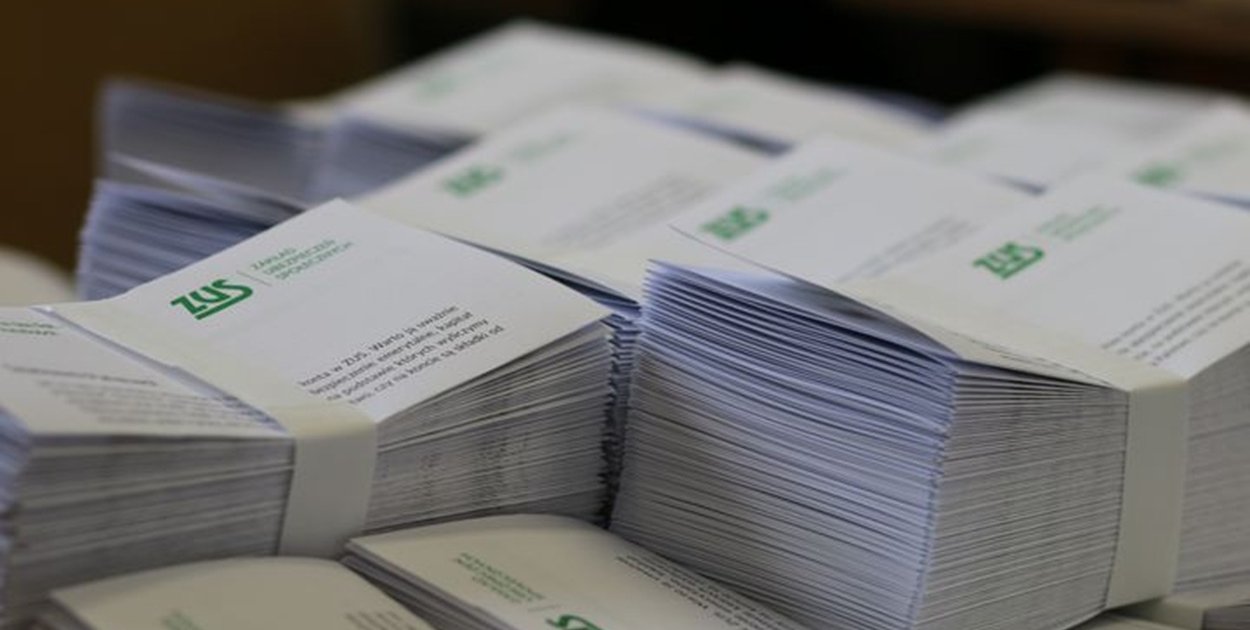 ZUS zakończył wysyłkę PIT-ów za 2025 rok