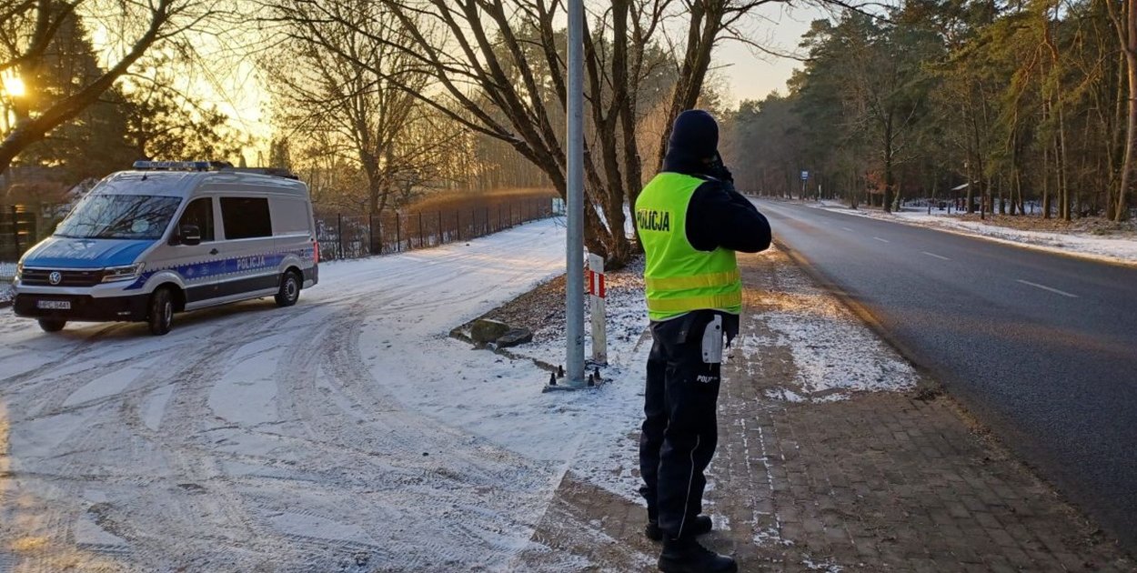 Grudziądzcy policjanci walczą z piratami drogowymi. Ponad 80 wykroczeń
