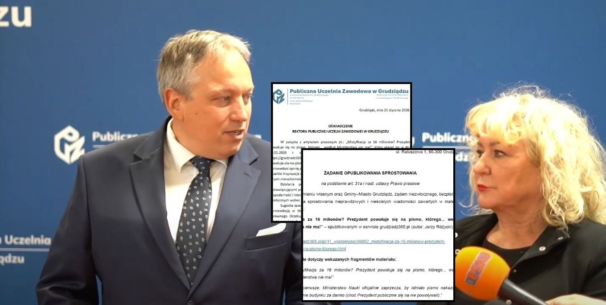 Prokuratura bierze pod lupę Ratusz i Uczelnię. Sprawa fałszywych oświadczeń przeni