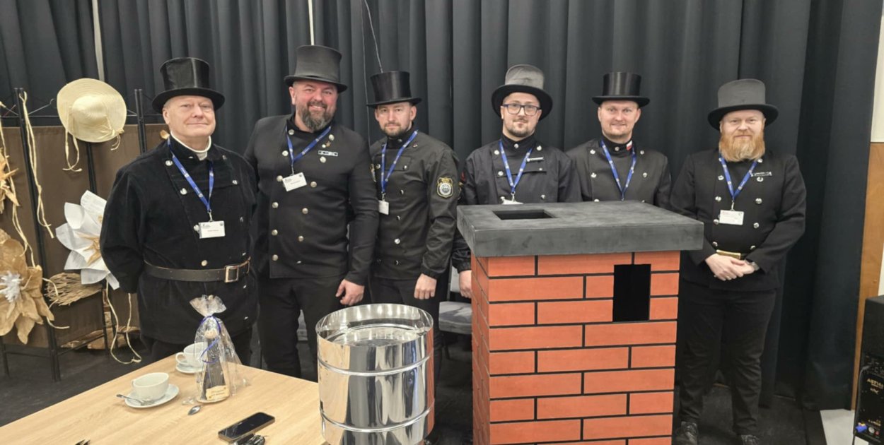 Grudziądz stolicą nowoczesnego kominiarstwa. Nadchodzą „Nowe Horyzonty 2.0”