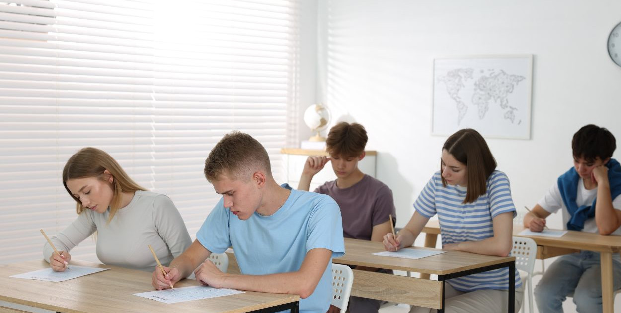 W środę, czwartek i piątek druga tura próbnych egzaminów maturalnych