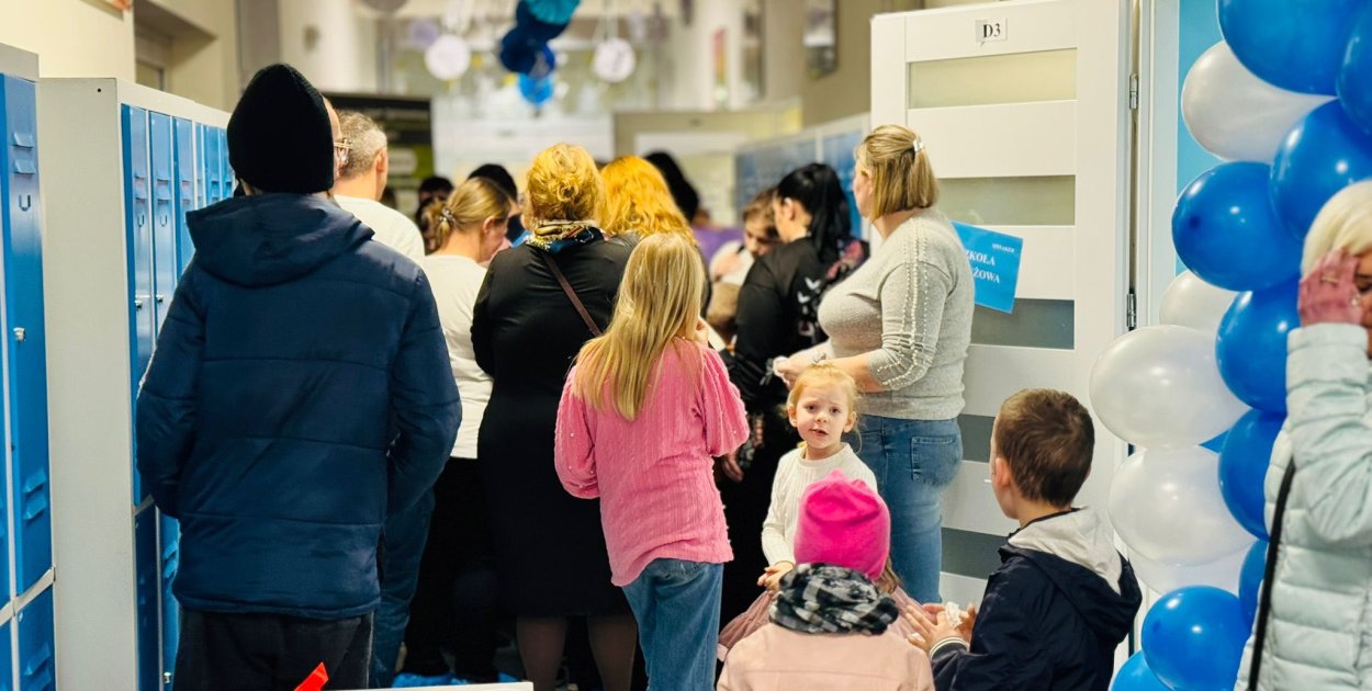 Drzwi Otwarte „z pompą” w Grudziądzu. Tak prezentuje się edukacja w Spinakerze!