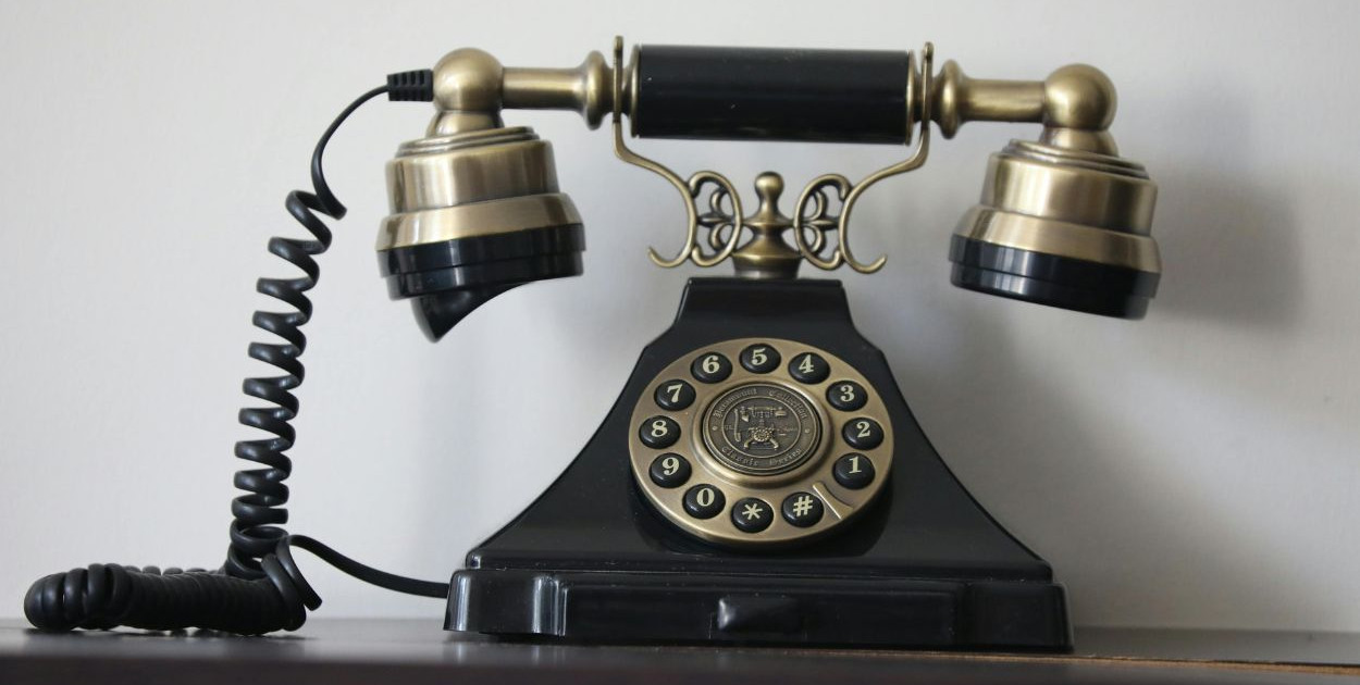 Pierwszy telefon powstał 150 lat temu