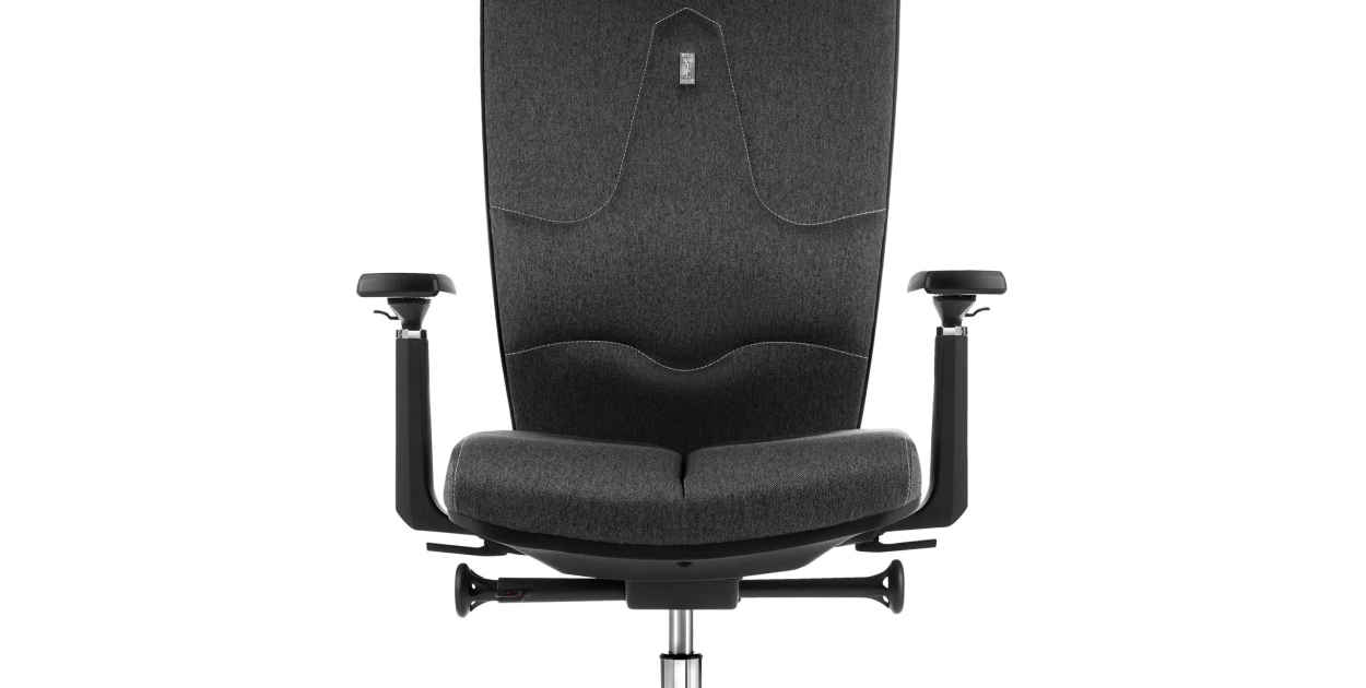 Ergonomiczne krzesło: kluczowe cechy i technologie, które chronią twój kręgosłup