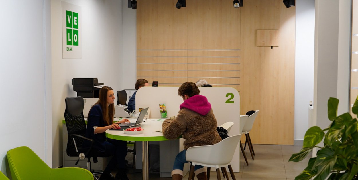 Placówka VeloBanku w Grudziądzu działa już ponad rok. Mieszkańcy mogą skorzystać z