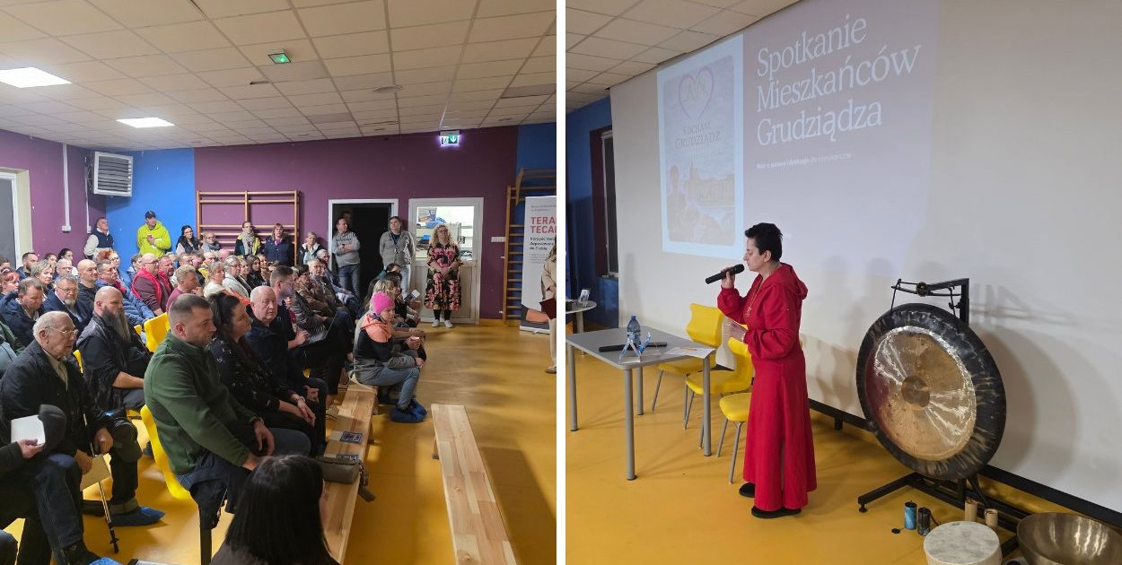 Grudziądzanie mówią „dość!”: Walka o ulicę Waryńskiego wchodzi w nową fazę