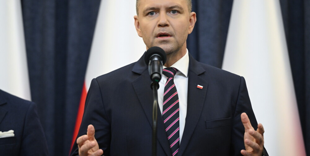 Prezydent zdecydował, że nie podpisze ustawy wdrażającej unijny instrument SAFE