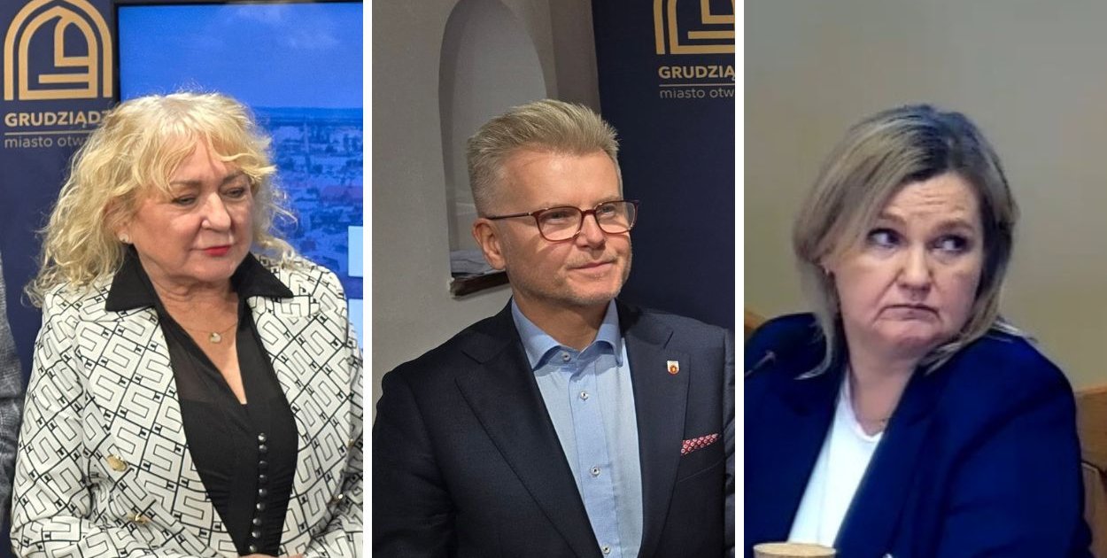 Hojne nagrody i wysokie podwyżki w Ratuszu. Mieszkańcy Grudziądza oburzeni: „To ic