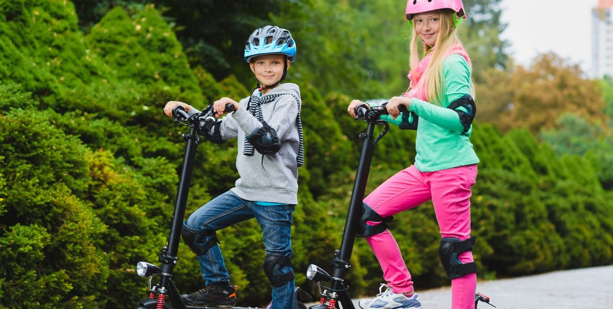 Nowe przepisy dla użytkowników hulajnóg elektrycznych. 13 lat to absolutne minimum