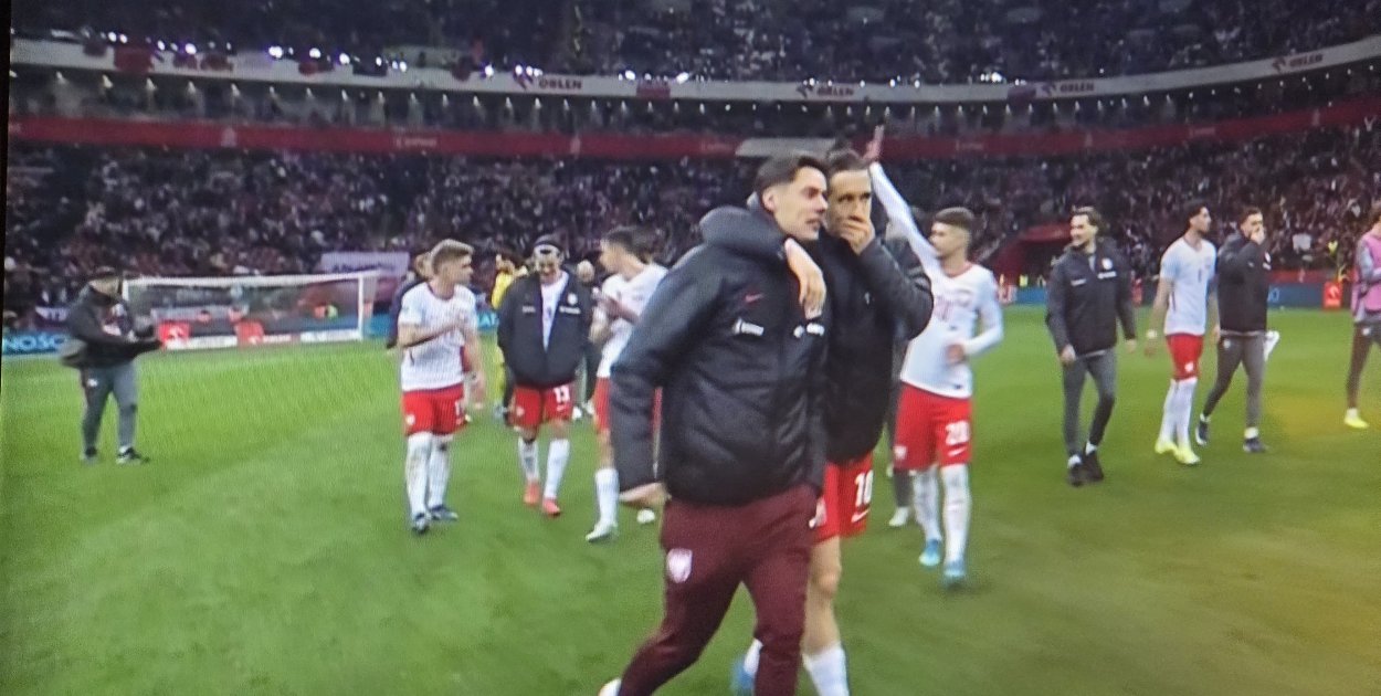 Horror z happy endem na Narodowym! Polska gra dalej o Mundial 2026