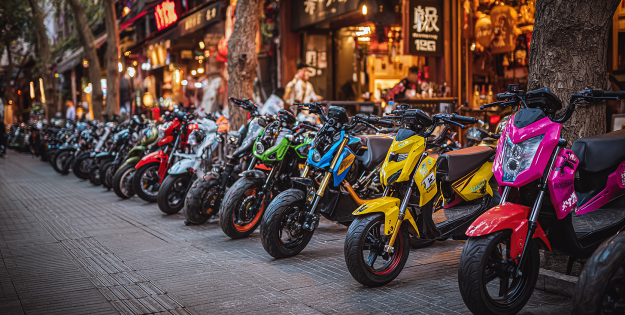 Miejskie motocykle, które naprawdę się sprawdzają w 2026 roku