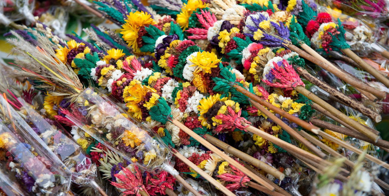 Niedziela Palmowa otwiera w Kościele Wielki Tydzień, który wieńczy Triduum Paschal