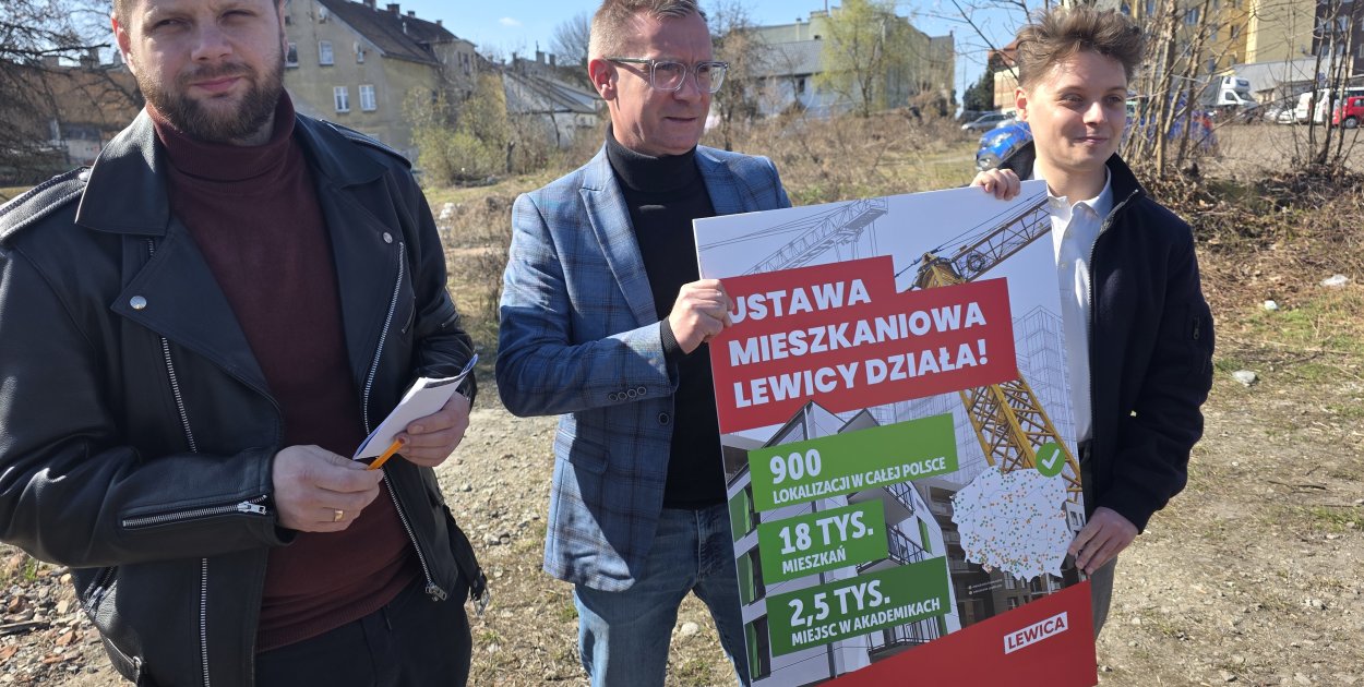 58 milionów złotych na nowe bloki w Grudziądzu