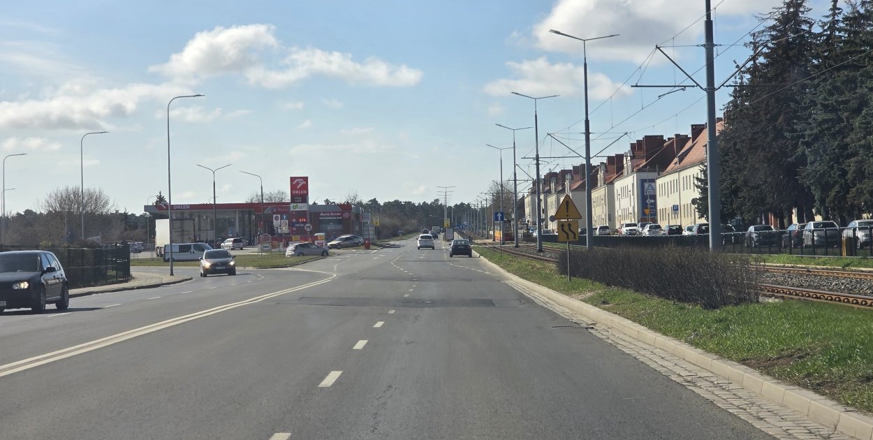 Grudziądz: Utrudnienia na Chełmińskiej. Od wtorku zmiany w organizacji ruchu