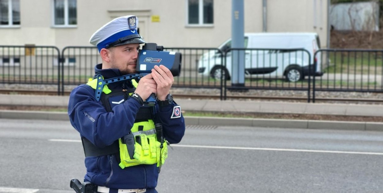 Wyniki akcji „Kaskadowy pomiar prędkości” w Grudziądzu