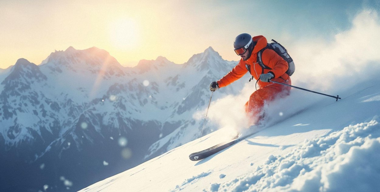 Dlaczego kontuzje na stoku często zaczynają się od źle dobranego sprzętu?