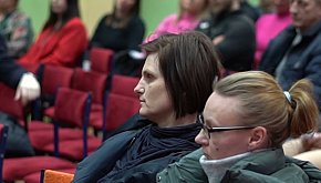 25.02.2025 - Emocje wokół przekazania Zespołu Szkó