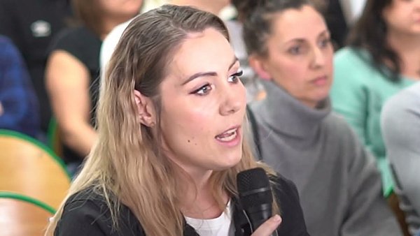 11.04.2025 - Spotkanie z rodzicami w sprawie łączenia klas w SP11