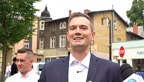 19.07.2025 - Konfederacja zorganizowała manifestac